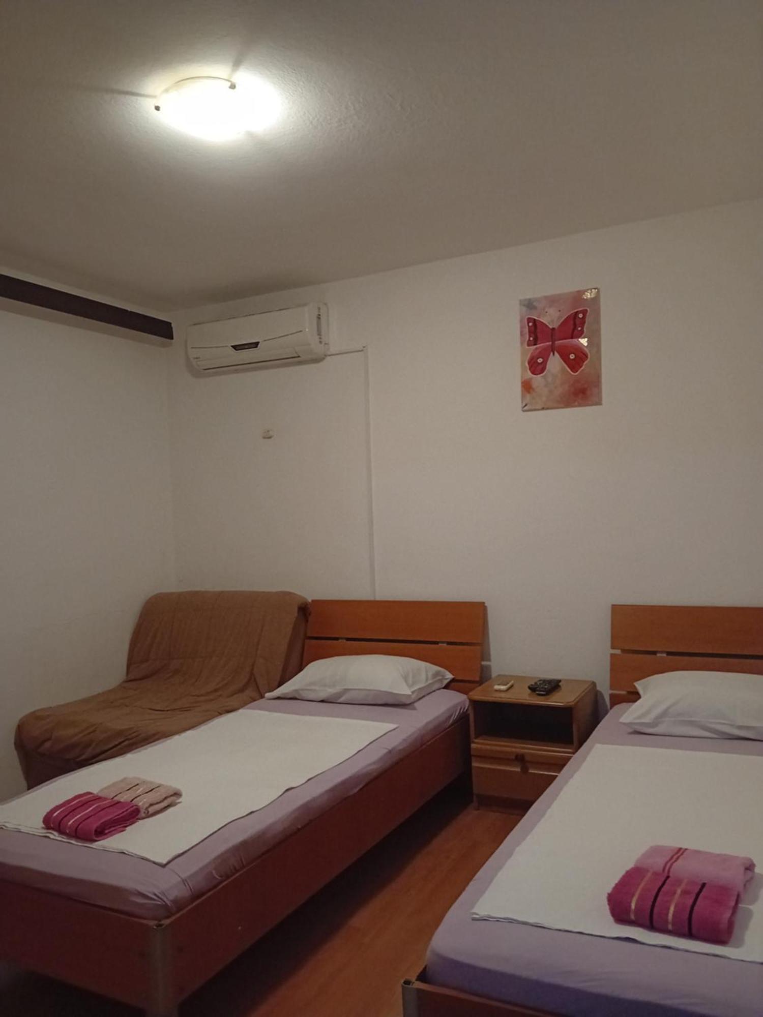 Sara Apartments Budva Ngoại thất bức ảnh