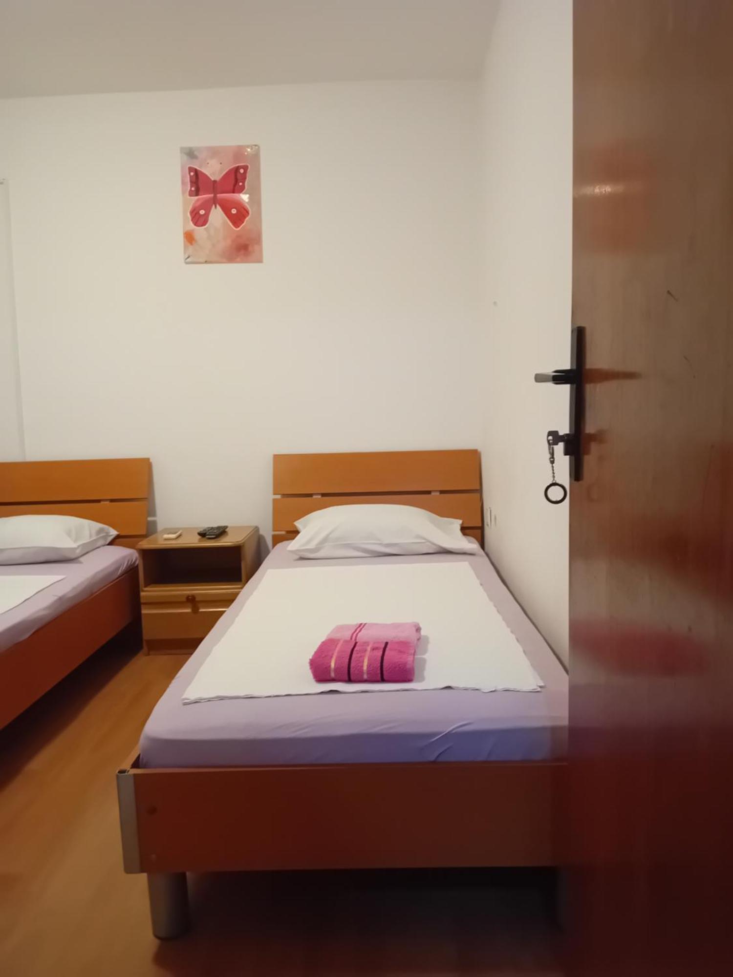 Sara Apartments Budva Ngoại thất bức ảnh