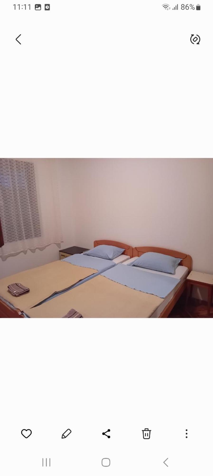 Sara Apartments Budva Ngoại thất bức ảnh