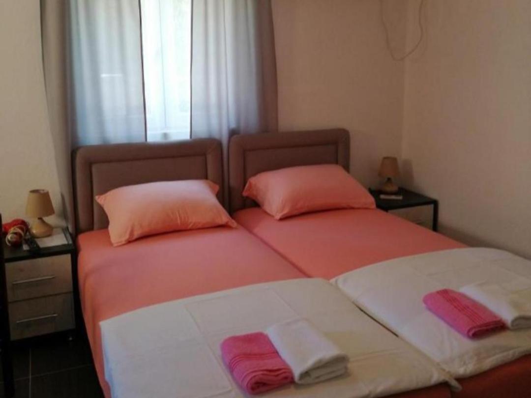 Sara Apartments Budva Ngoại thất bức ảnh