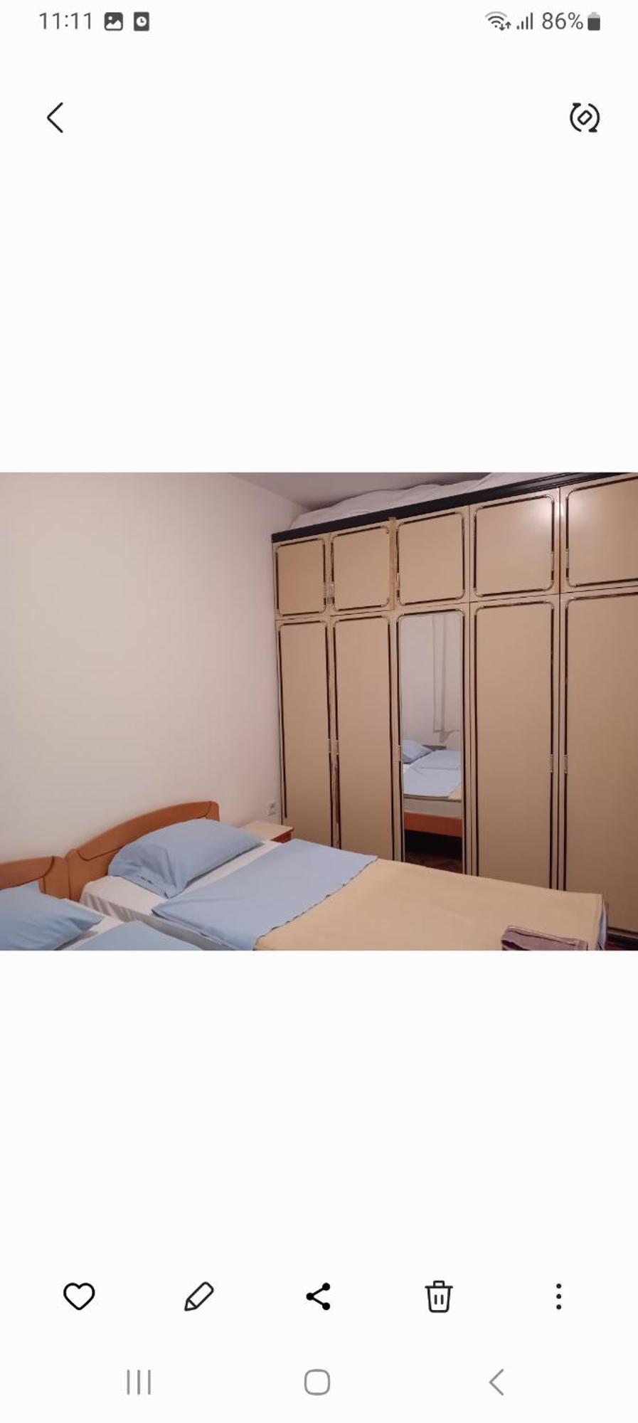 Sara Apartments Budva Ngoại thất bức ảnh