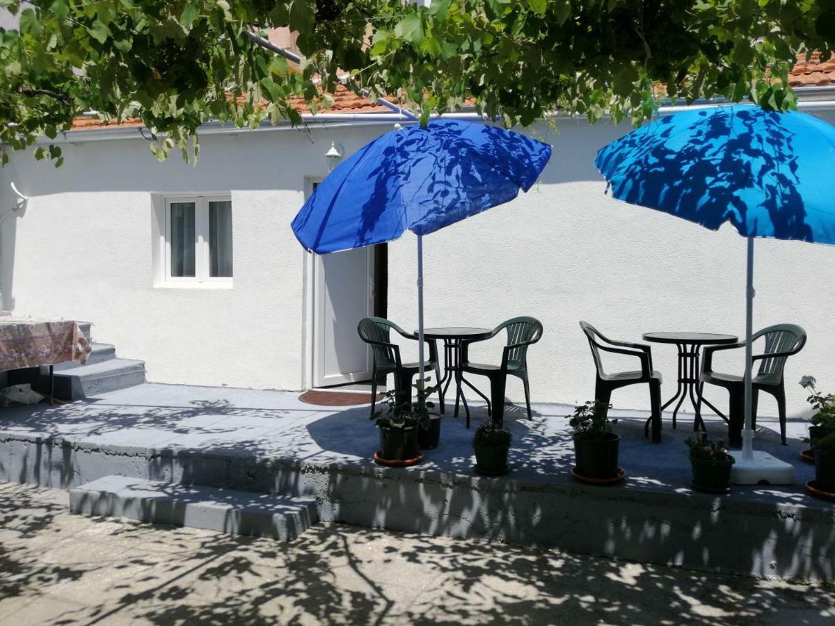 Sara Apartments Budva Ngoại thất bức ảnh
